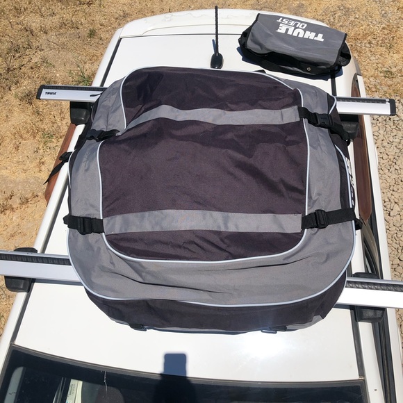 Thule Roof Top Bag Used - Picture 2 of 16